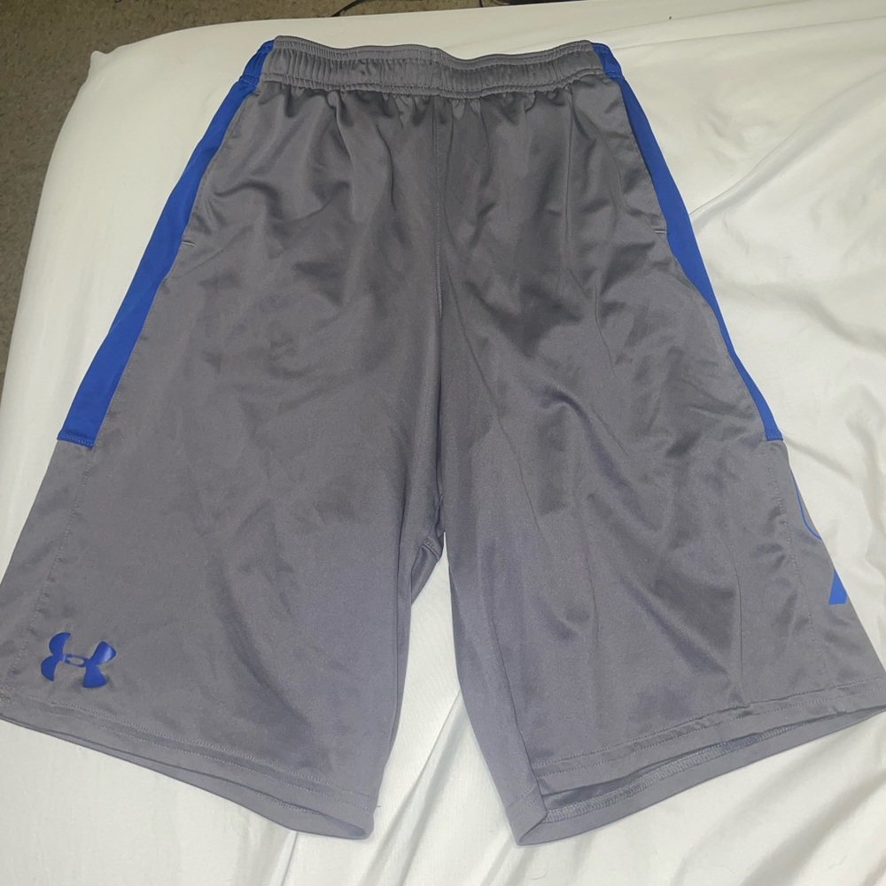 Under Armour basketball shorts